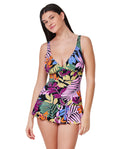 Maillot de bain bonnet D Costa Del Sol