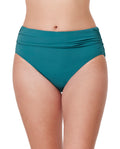 Bas de maillot de bain taille mi-haute Bachelorette
