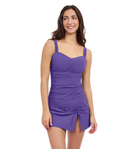 Tutti Frutti Underwire D-Cup Tankini Top
