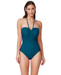 Tutti Frutti Bandeau One Piece