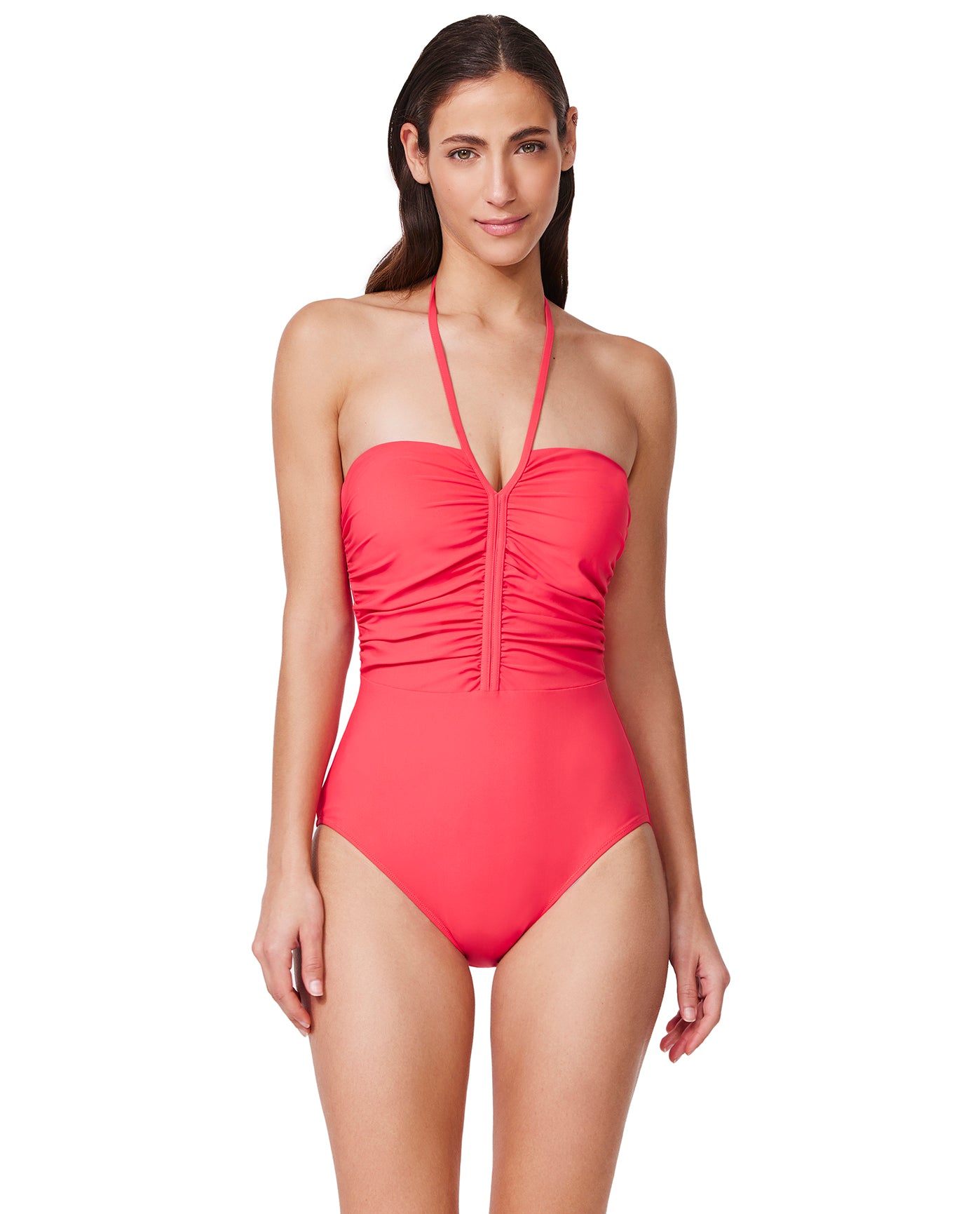 Tutti Frutti Bandeau One Piece