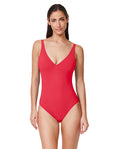 Tutti Frutti V-Neck One Piece