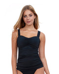 Tutti Frutti Underwire D-Cup Tankini Top