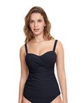 Tutti Frutti Underwire D-Cup Tankini Top