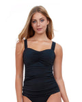 Tutti Frutti Underwire E-Cup Tankini Top