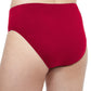 Back View Of Profile By Gottex Tutti Frutti Mid Rise Tankini Bottom | PROFILE TUTTI FRUTTI RUBY