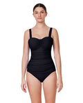 Tutti Frutti Underwire D-Cup Tankini Top