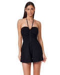 Tutti Frutti Bandeau Romper Swimdress