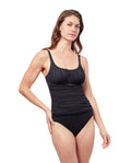 Tutti Frutti Shirred Peasant One Piece