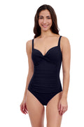 Tutti Frutti Sweetheart Twist Front One Piece