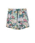 Jungle Treasure 5" Swim Trunks-Multi