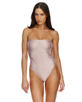 Bandeau une pièce Vacation Mode - Mu' pastel