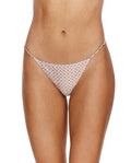 Vacation Mode Adjustable Bikini Bottom  -Mu' pastel