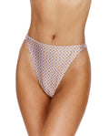 Bas de bikini taille haute Vacation Mode - Mu' pastel