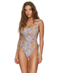 Maillot de bain une pièce Soft Bloom -Multi