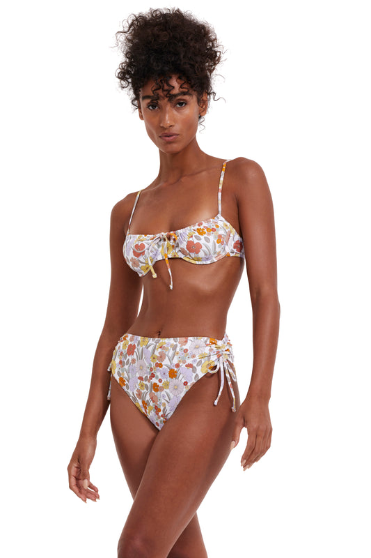 Flirtt Botanic Party Underwire Bikini Top | Flirtt Botanic Party Muli