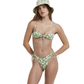 Flirtt Let's Geo Bandeau Bikini Top