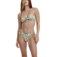 Flirtt Let's Geo Bandeau Bikini Top