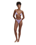 Check It Out Triangle Bikini Top