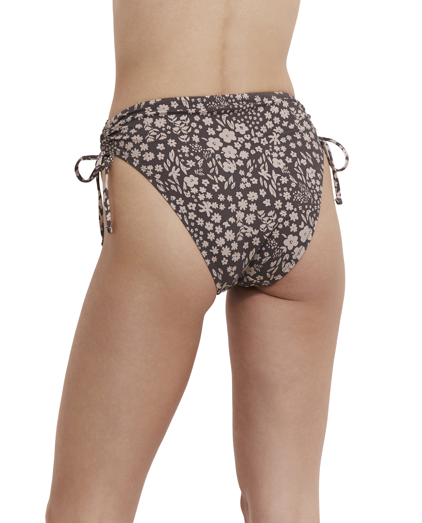 Bella Flora Adjustable High Rise Bikini Bottom