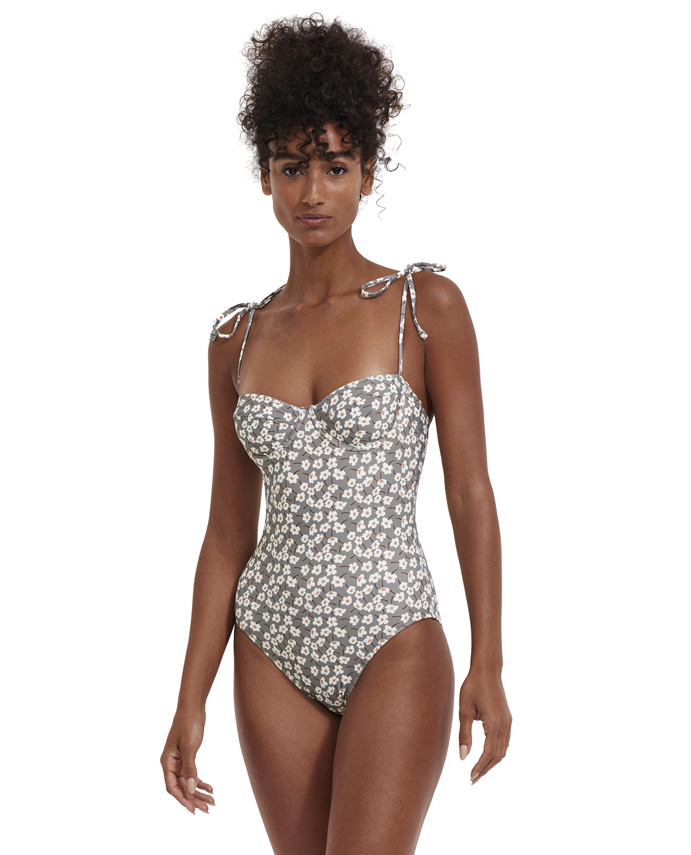 Field Of Dreams Underwire One Piece