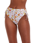 Botanic Party Adjustable High Rise Bikini Bottom