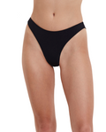 Solid Brazilian Bikini Bottom