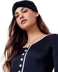Knotted Hair Covering