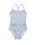 Unicorn Squad  Criss Cross Back One Piece