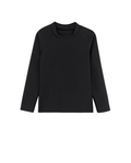 Boys 2 Match Long Sleeve Swim Shirt