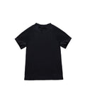 Beach Scout Short Sleeve Swim Shirt-Black