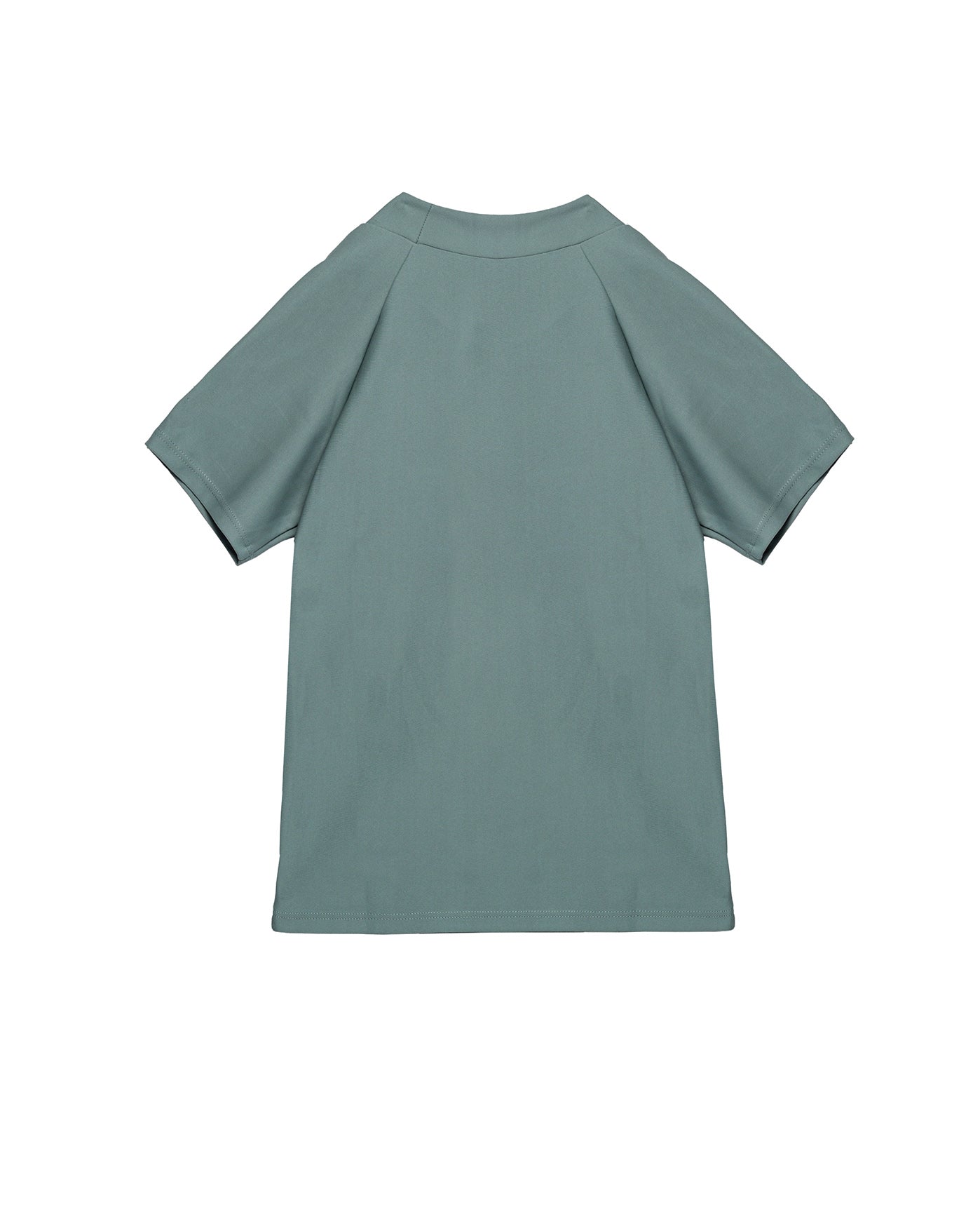Beach Scout Short Sleeve Swim Shirt-Grey