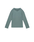 Beach Scout Long Sleeve Swim Shirt-Grey