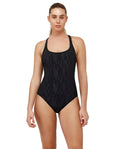Ocean's Eleven Scoop Neck One Piece