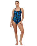 Ocean's Eleven Scoop Neck One Piece