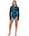 Ocean's Eleven Long Sleeve One Piece