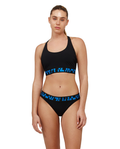 Bondi Beach Scoop Neck Bikini Top