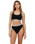Coco Scoop Neck Bikini Top