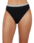 Coco High Waist Bikini Bottom