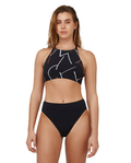 Kai High Neck Bikini Top