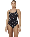 Kai Square Neck One Piece