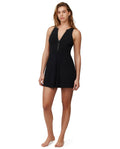 Swim Shady High Neck Swimdress