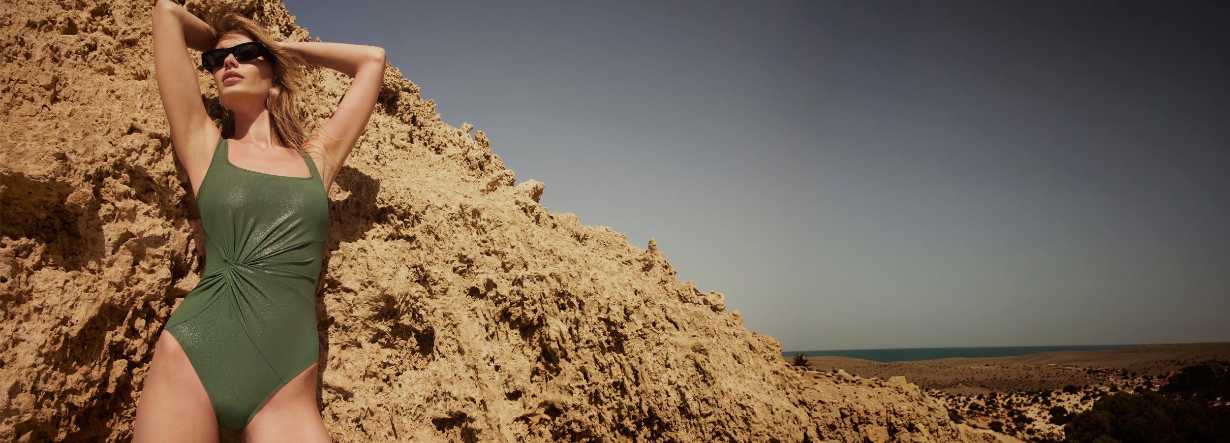 Gottex Official Website | Luxury Swimwear & Clothing