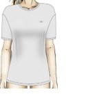 Gottex Beach Life Flower Market Printed T-Shirt