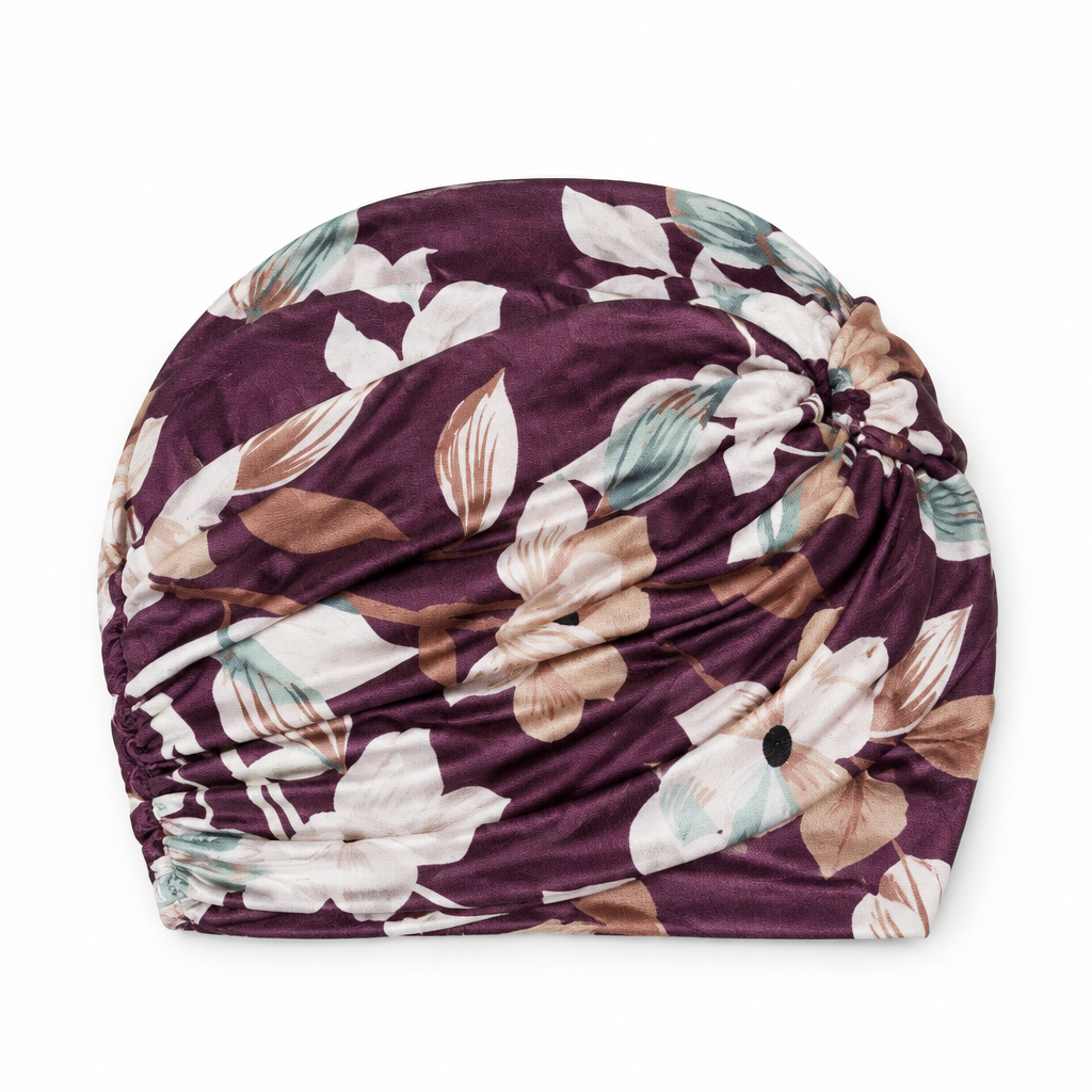 Knotted Hair Covering