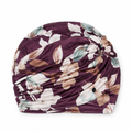 Knotted Hair Covering